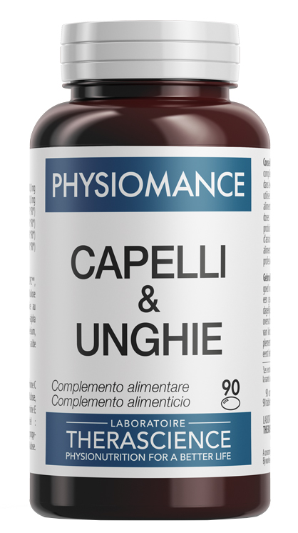 PHYSIOMANCE CAPELLI & UNGHIE 90 PERLE - Fontenova srl