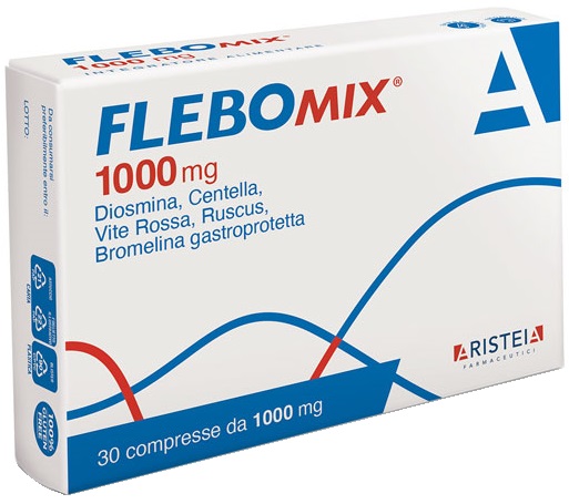 FLEBOMIX 1000 MG 30 COMPRESSE - Fontenova srl