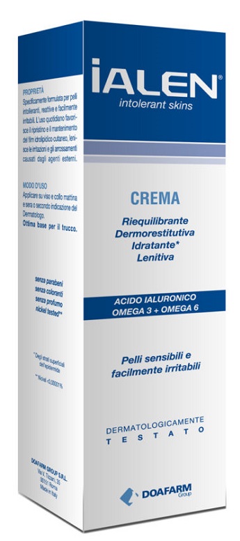 IALEN CREMA 200 ML - Fontenova srl
