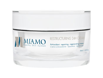 MIAMO LONGEVITY PLUS RESTRUCTURING CREAM 24H 50 ML - Fontenova srl