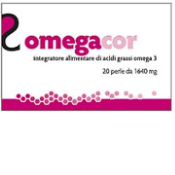 OMEGACOR 20 PERLE - Fontenova srl