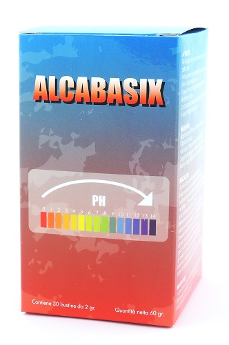 ALCABASIX 30 BUSTINE 2 G - Fontenova srl