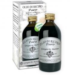 OLIO RICINO PURO 200 ML - Fontenova srl