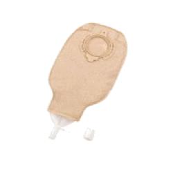 FLEXIMA 3S SISTEMA DI SCARICO AD IMBUTO DOTATO DI TAPPO DI CHIUSURA CHE NE CONSENTE IL RACCORDO CON IL DISPOSITIVO DI RACCOLTA FLOW COLLECTOR SACCA HIGH FLOW TRASPARENTE 80MM 30 PZ - Fontenova srl