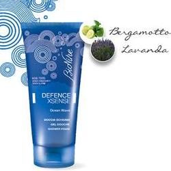 DEFENCE XSENSE DOCCIA SCHIUMA 5 OCEAN WAVE 200 ML - Fontenova srl