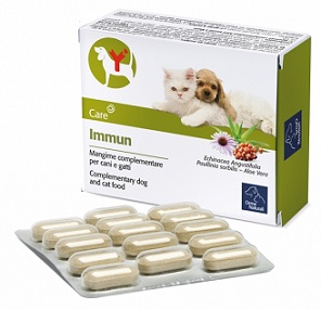 IMMUN 60 COMPRESSE - Fontenova srl