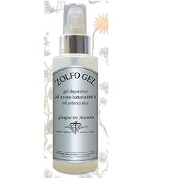 ZOLFO GEL 125 ML - Fontenova srl