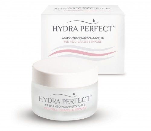 IDIM HYDRA PERFECT CREMA VISO NORMALIZZANTE 50 ML - Fontenova srl