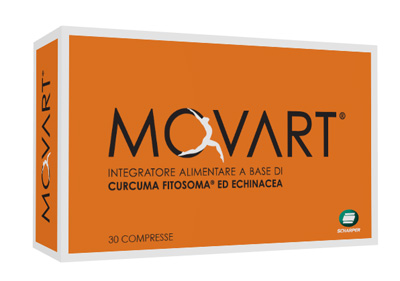 MOVART 30 COMPRESSE - Fontenova srl