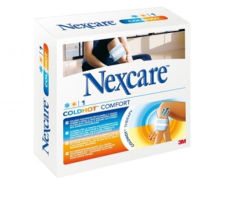 NEXCARE COLDHOT COMFORT CUSCINO TERAPIA CALDO/FREDDO CON BOLLO 1 PEZZO - Fontenova srl