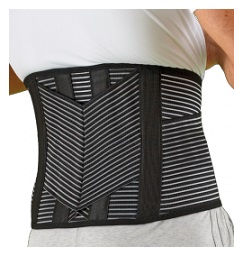 GIBAUD ORTHO ACTION V CORSETTO LOMBOSACRALE 05 - Fontenova srl
