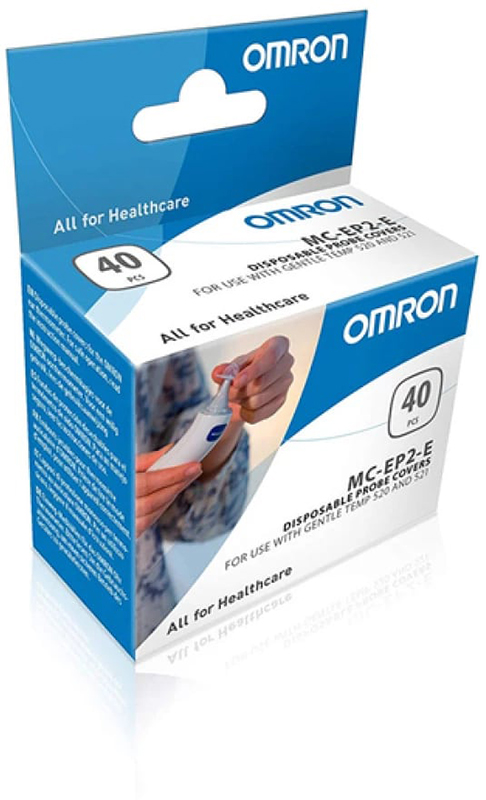 CAPPUCCIO PROTEZIONE OMRON TERMOMETRO AURICOLARE GT520-521 40 PEZZI - Fontenova srl