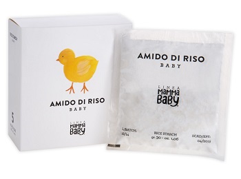 AMIDO DI RISO 5 BUSTE 30 G CON ASTUCCIO - Fontenova srl