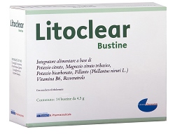 LITOCLEAR 14 BUSTINE - Fontenova srl