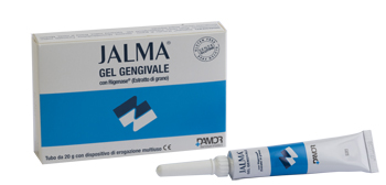 JALMA GEL GENGIVALE + APPLICATORE 20 G - Fontenova srl