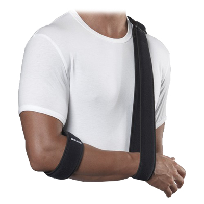 BRETELLA DI SUPPORTO GIBAUD ORTHO - Fontenova srl