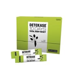DETOXASE 10 DAYS TOTAL BODY 10 STICK 3 G - Fontenova srl