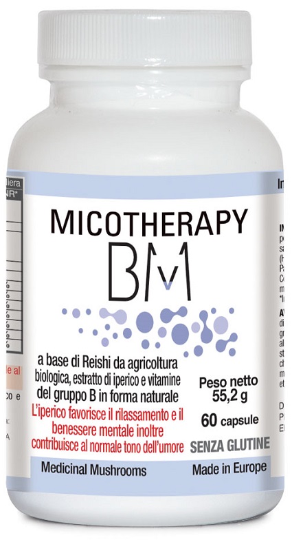 MICOTHERAPY BM 60 CAPSULE - Fontenova srl