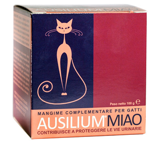 AUSILIUM MIAO 100 G - Fontenova srl