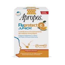 APROPOS FLUPROTECT C JUNIOR 50 ML - Fontenova srl