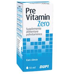 PREVITAMIN ZERO 10 ML - Fontenova srl