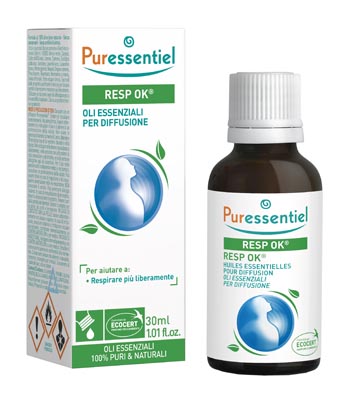 PURESSENTIEL MISCELA RESPIRAZIONE 30 ML - Fontenova srl