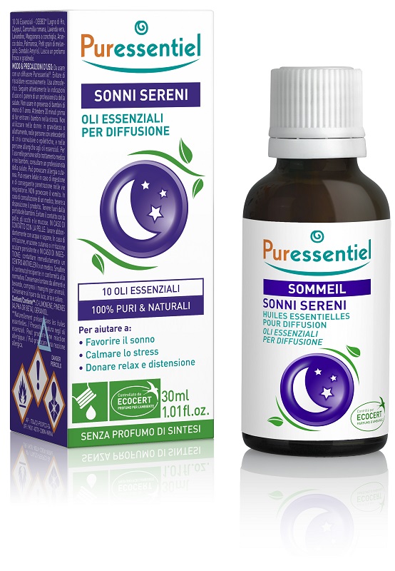 PURESSENTIEL MISCELA SONNI 30 ML - Fontenova srl