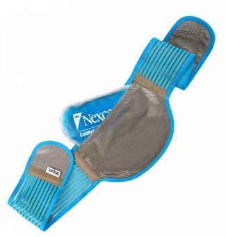 NEXCARE COLDHOT BELT CINTURA LARGE/EXTRA LARGE + CUSCINO TERAPIA CALDO/FREDDO 1 PEZZO - Fontenova srl