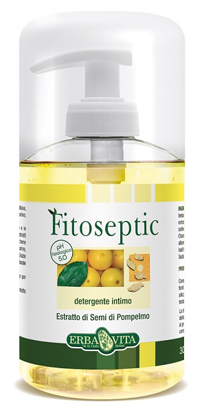 FITOSEPTIC DETERGENTE INTIMO 300 ML - Fontenova srl