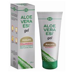 ALOE VERA ESI GEL CON ARGAN 200 ML - Fontenova srl