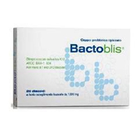 BACTOBLIS 30 COMPRESSE - Fontenova srl
