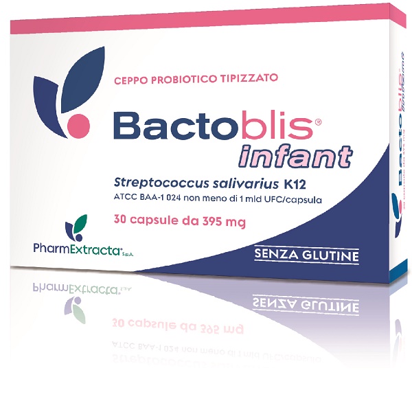 BACTOBLIS INFANT 30 CAPSULE - Fontenova srl