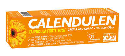 CALENDULEN CALENDULA FORTE 50 ML - Fontenova srl