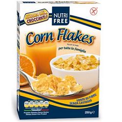 NUTRIFREE CORN FLAKES 250 G - Fontenova srl