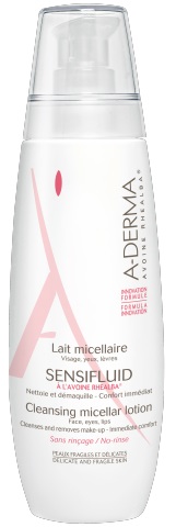 SENSIFLUID LATTE MICELLARE 400 ML - Fontenova srl