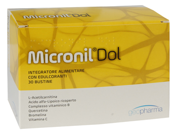 MICRONIL DOL 30 BUSTINE 90 G - Fontenova srl
