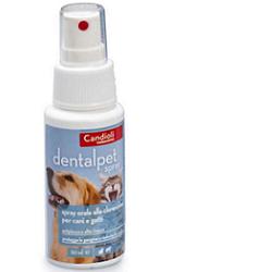 DENTALPET SPRAY 50 ML - Fontenova srl