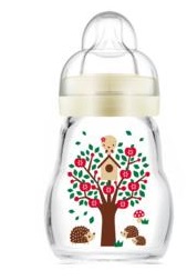 MAM FEEL GOOD BIBERON 0+ TETTARELLA 1 NEUTRO - Fontenova srl