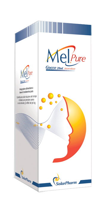 MELPURE GOCCE 20 ML - Fontenova srl