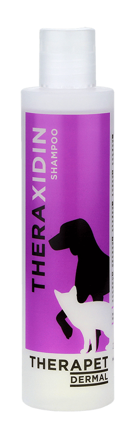 THERAXIDIN SHAMPOO 200 ML - Fontenova srl