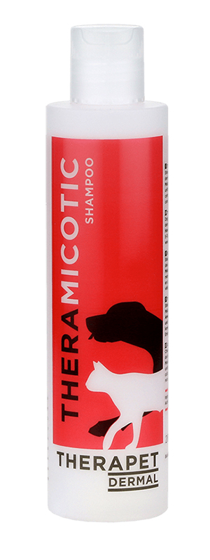 THERAMICOTIC SHAMPOO 200 ML - Fontenova srl