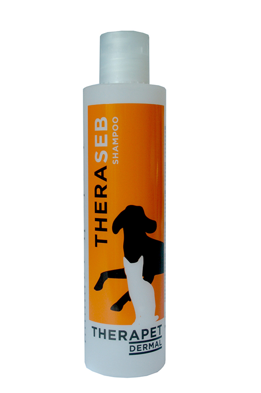 THERASEB SHAMPOO 200 ML - Fontenova srl