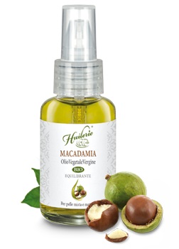 HUILERIE MACADAM BIO VEGETALE VERGINE 50 ML - Fontenova srl