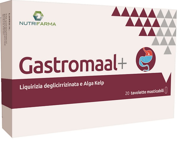 GASTROMAAL + 20 TAVOLETTE - Fontenova srl