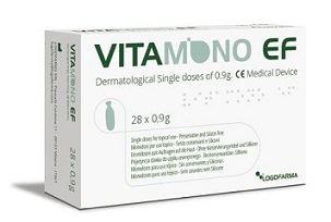 VITAMONO EF MONODOSE 28 CAPSULE USO ESTERNO 0,9G - Fontenova srl