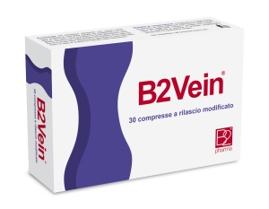 B2VEIN 30 COMPRESSE 27 G - Fontenova srl
