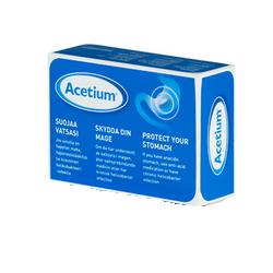 ACETIUM 60 CAPSULE - Fontenova srl
