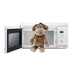 WARMIES PELUCHE TERM ASINO 1 PEZZO - Fontenova srl