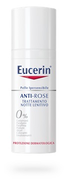 EUCERIN ANTIROSE TRATTAMENTO LENITIVO NOTTE  50ML - Fontenova srl