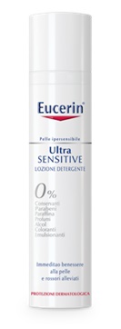 EUCERIN ULTRASENSITIVE DETERGENTE 100 ML - Fontenova srl